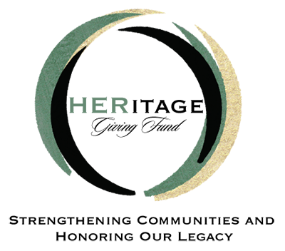 Heritage Giving Fund logo
