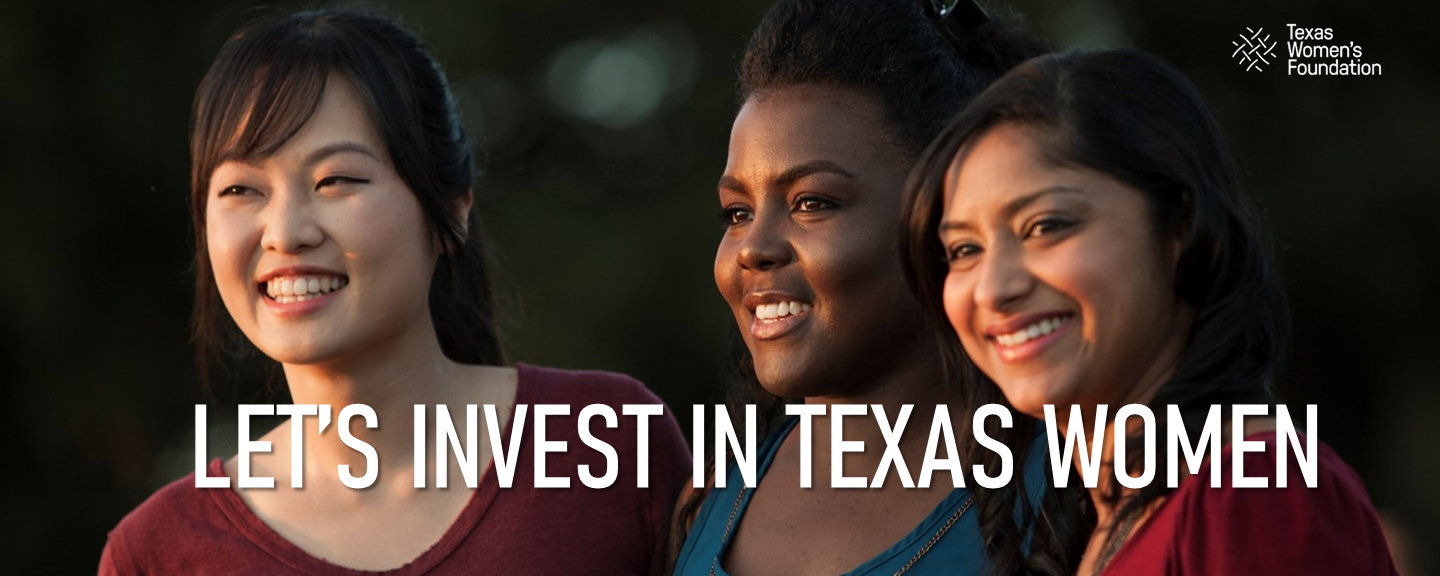 DAF Grants Landing Page Texas Women's Foundation